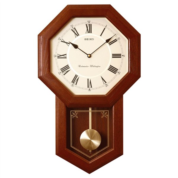Wall Clock Seiko QXH110B