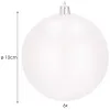 Christmas tree decoration Springos CA0123, 6 pcs.
