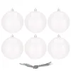 Christmas tree decoration Springos CA0123, 6 pcs.