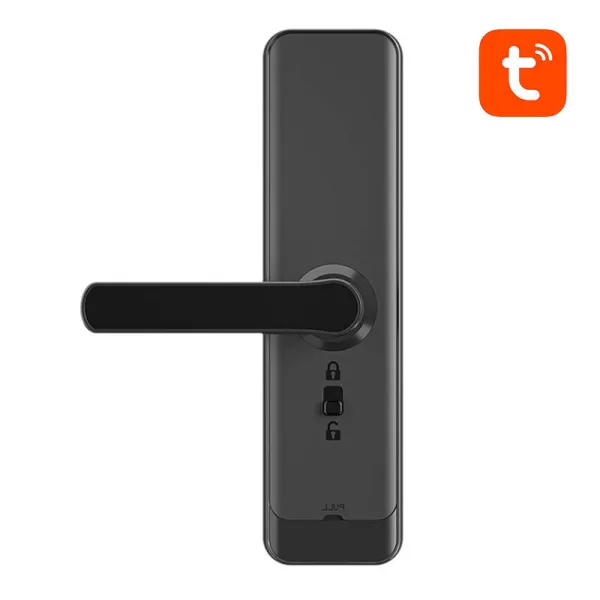 Avatto SDL-A270-B -6072 WiFi Smart Digital Lock Black