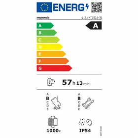 Настенный светильник EDM 32573 Чёрный PVC F 1200 Lm 15 W (4000 K)