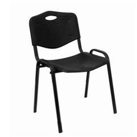 Office Chair PYC PACK426INE Black