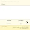 Nuotolinis valdiklis EDM 33835
