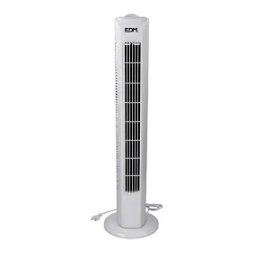 Tornventilaator EDM 33952 Valge 45 W
