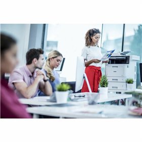 Laser Printer Brother MFCL9570CDWT3BOM 