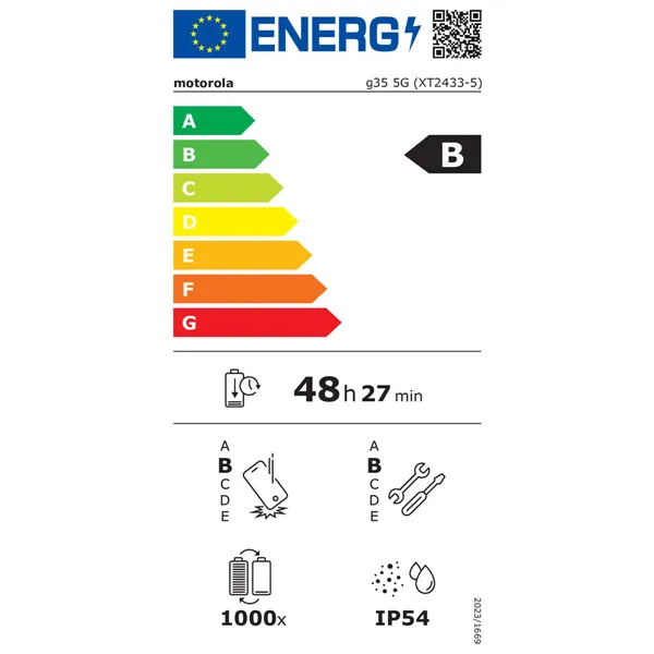 žibintuvėlis LED EDM 36154 20 W 1500 lm Įkraunamas