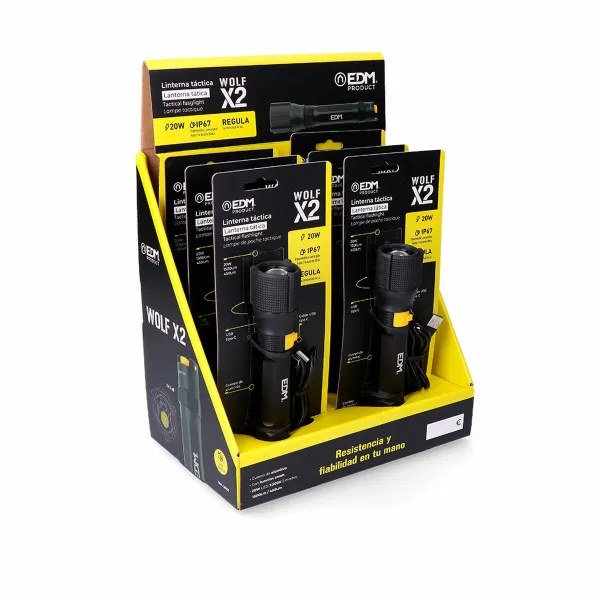 Lamppu EDM 36163 20 W