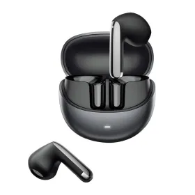 Earphones TWS QCY AilyBuds Pro+ HT 10 pro, ANC (black)
