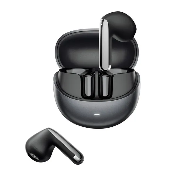 Earphones TWS QCY AilyBuds Pro+ HT 10 pro, ANC (black)