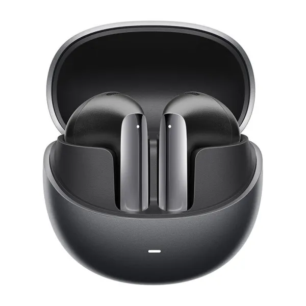 Earphones TWS QCY AilyBuds Pro+ HT 10 pro, ANC (black)