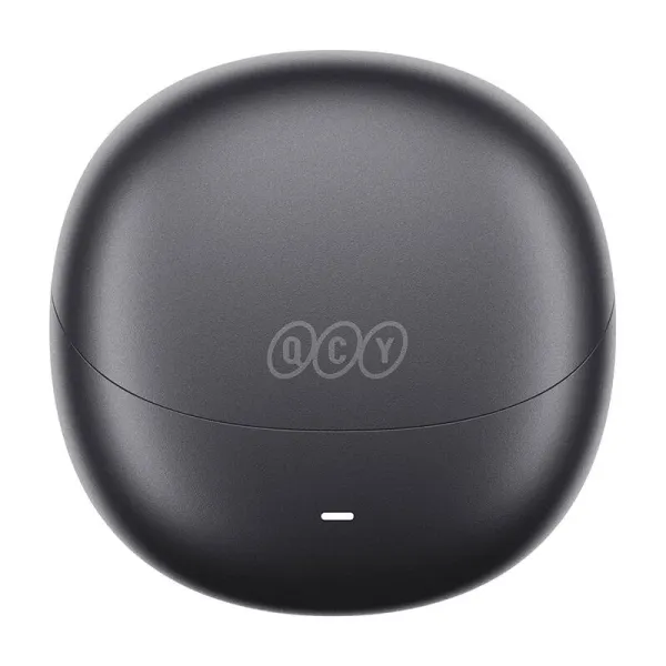 Earphones TWS QCY AilyBuds Pro+ HT 10 pro, ANC (black)