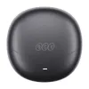Earphones TWS QCY AilyBuds Pro+ HT 10 pro, ANC (black)