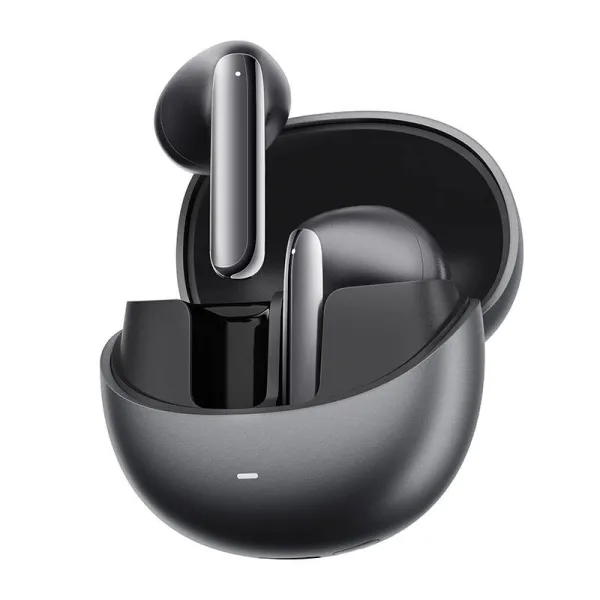 Earphones TWS QCY AilyBuds Pro+ HT 10 pro, ANC (black)