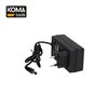 Battery charger Koma Tools Screwdriver