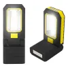 Taskulamp LED EDM 36387 Cob XL 200 Lm Konks Magnet