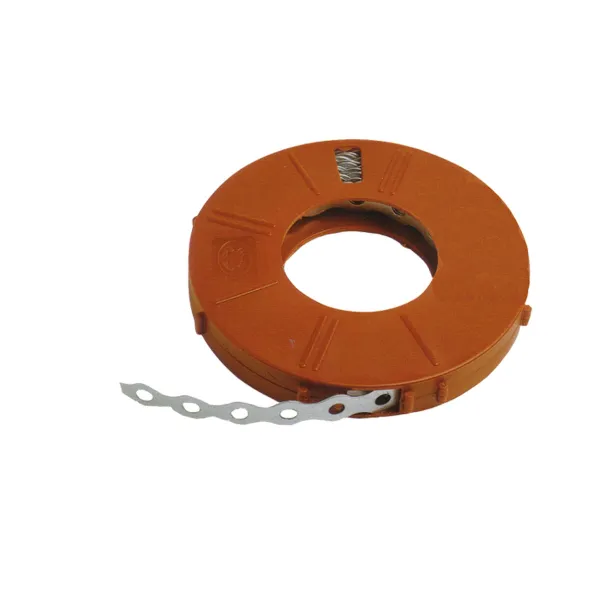 Lint Lapafil 10 m Metall Perforeeritud pind