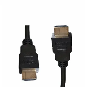 HDMI-kaapeli EDM 51268 Musta 3 m