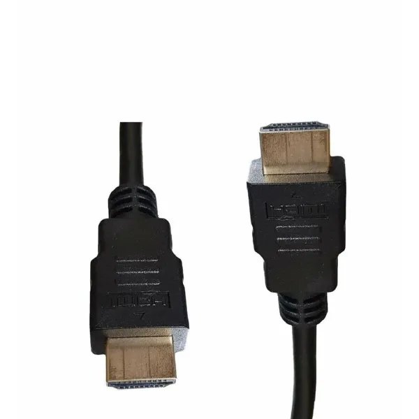 HDMI Kaabel EDM 51268 Must 3 m
