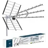 TV antena EDM UHF Profesionāls 470-694 Mhz