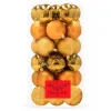 Christmas Baubles Springos CA0008, 30 pcs