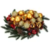 Christmas Baubles Springos CA0008, 30 pcs