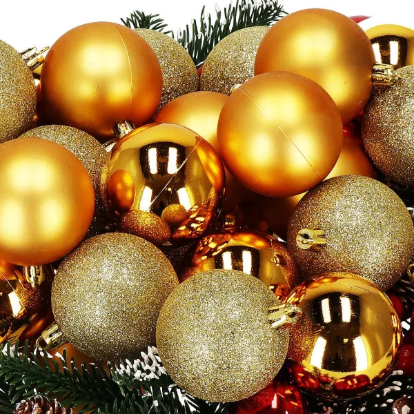 Jõulupallid Springos CA0008, 30 tk