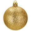 Christmas Baubles Springos CA0008, 30 pcs