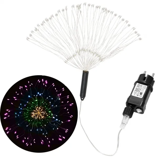 Jouluvalot Springos CL0118