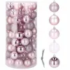 Ziemassvētku bumbiņas Springos CA0167 6cm