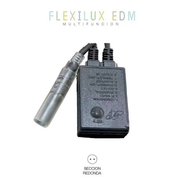 Programmer EDM 71911 Black 220-240 V 20 m