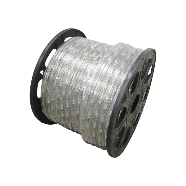 Šļūtene LED EDM 72707 Flexiled Dzeltens