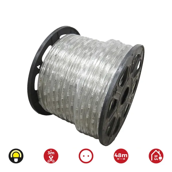 Hose LED EDM 72707 Flexiled Yellow