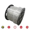 Šļūtene LED EDM 72707 Flexiled Dzeltens