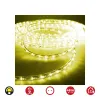 Šļūtene LED EDM 72707 Flexiled Dzeltens