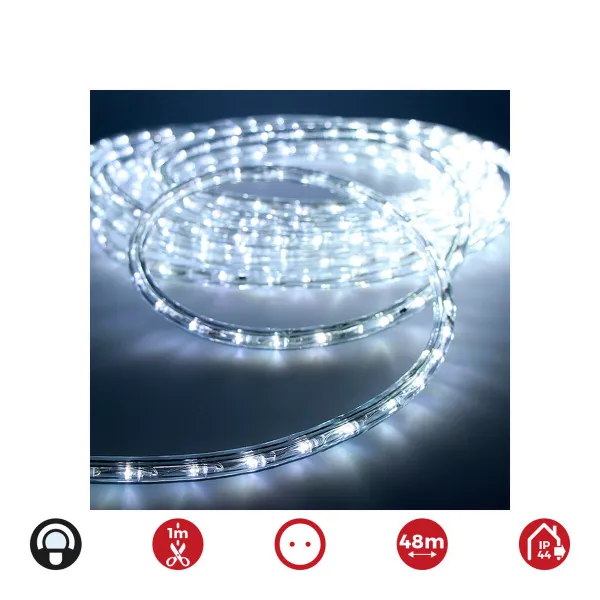 Šļūtene LED EDM 72713 Flexiled