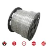 Šļūtene LED EDM 72718 Flexiled Sarkans