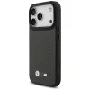 BMW M Kevlar Matt MagSafe - iPhone 17 Pro Case (Black)