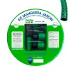 Žarna EDM Basic Line Sodas Ø 19 mm 5 Dalys (25 m)