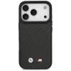 BMW M Kevlar Matt MagSafe - iPhone 17 Pro Case (Black)