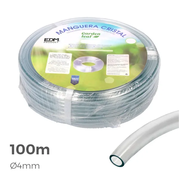 Voolik EDM Ø 6 mm (100 m)