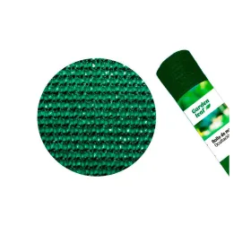 Peitevõrk EDM polüpropüleen (2 x 10 m) 80%
