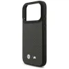BMW M Kevlar Matt MagSafe - iPhone 17 Pro Case (Black)