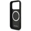 BMW M Kevlar Matt MagSafe - iPhone 17 Pro Case (Black)