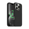 Crong Color Cover Magnetic - iPhone 16 Pro MagSafe Case (Black)
