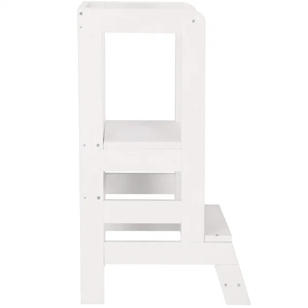 Virtuvės pagalbininkas Springos KCH01 WHITE 90cm