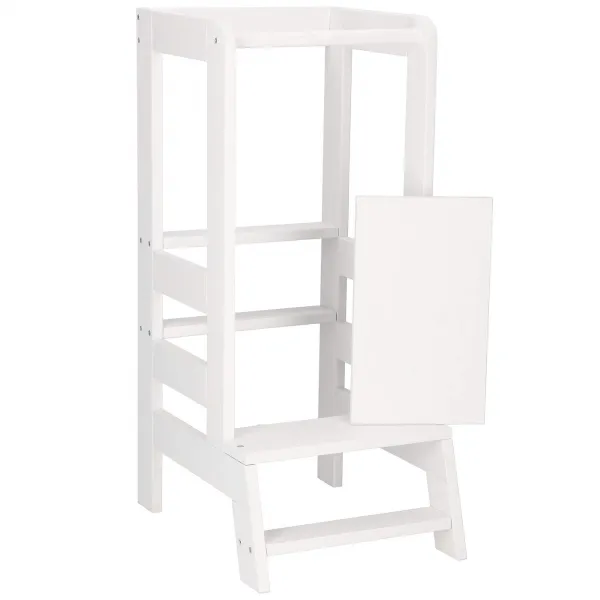Virtuvės pagalbininkas Springos KCH01 WHITE 90cm