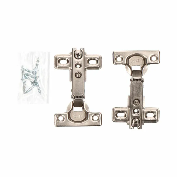Eņģe EDM 85641 BC01 Metāls Tērauds 26 mm