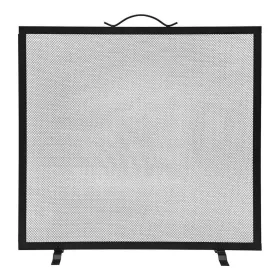 Fireplace Protector EDM 85748 Black 60 x 0,5 x 60 cm