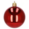 Christmas Tree Ornament Set Springos CA0090, 10 cm, 6 pcs