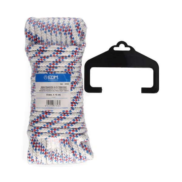 Rope EDM 87858 Polyester 15 m